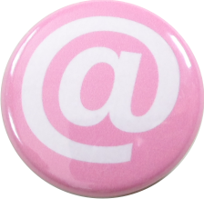@ Button pink